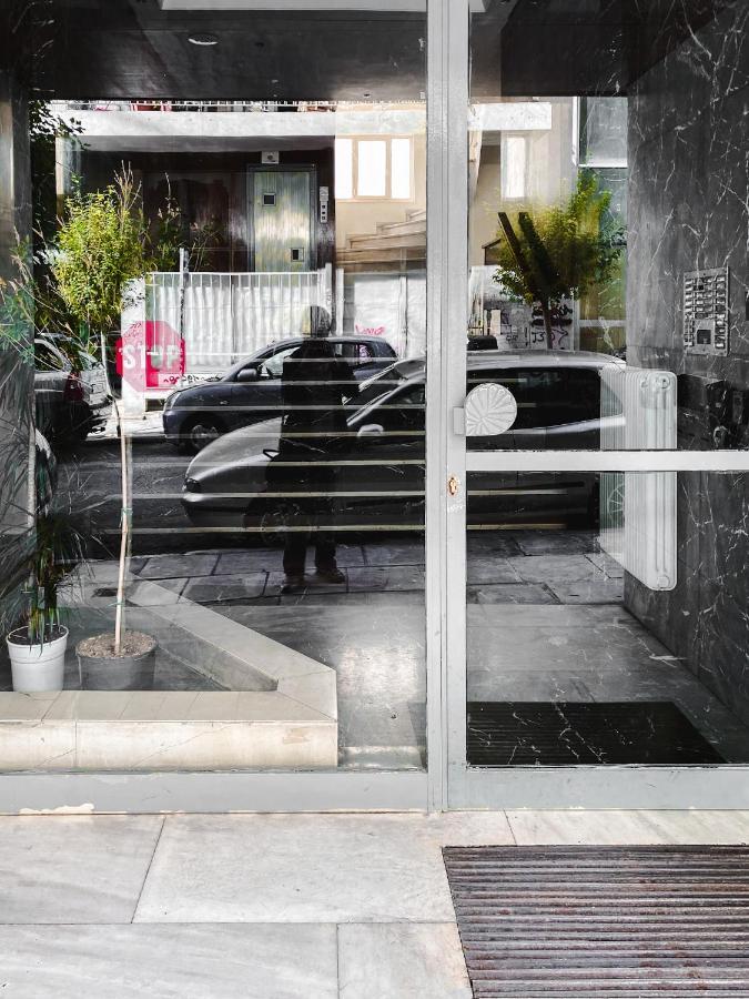 Cute 1Br Apt With Balcony In The Heart Of The City 아테네 외부 사진
